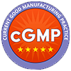 cGMP Certificate