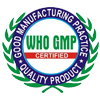 WHO GMP Certificate