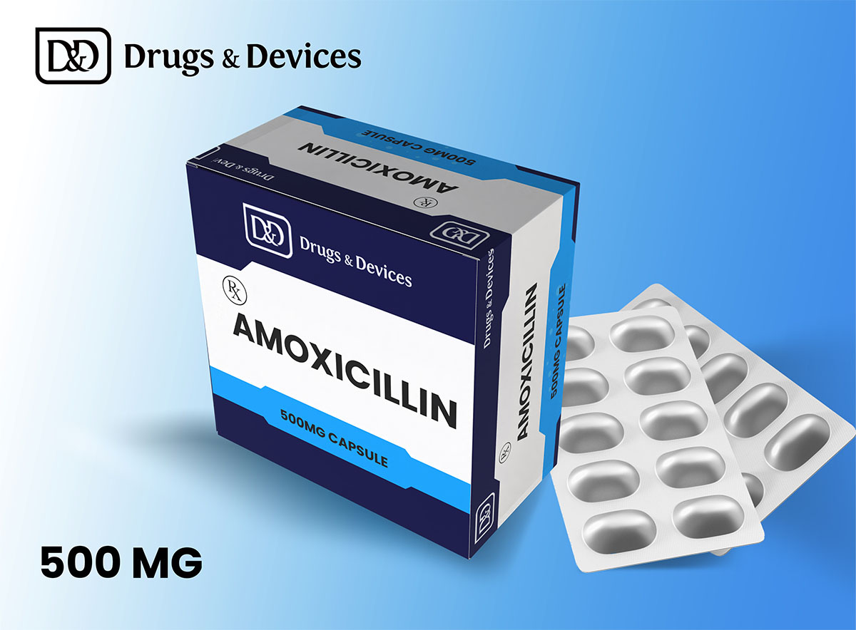 Amoxicillin
