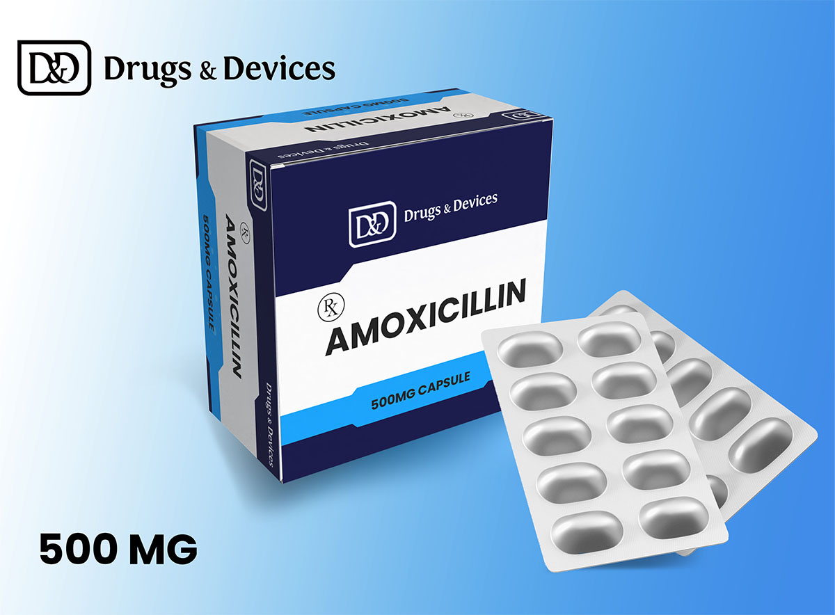 Amoxicillin