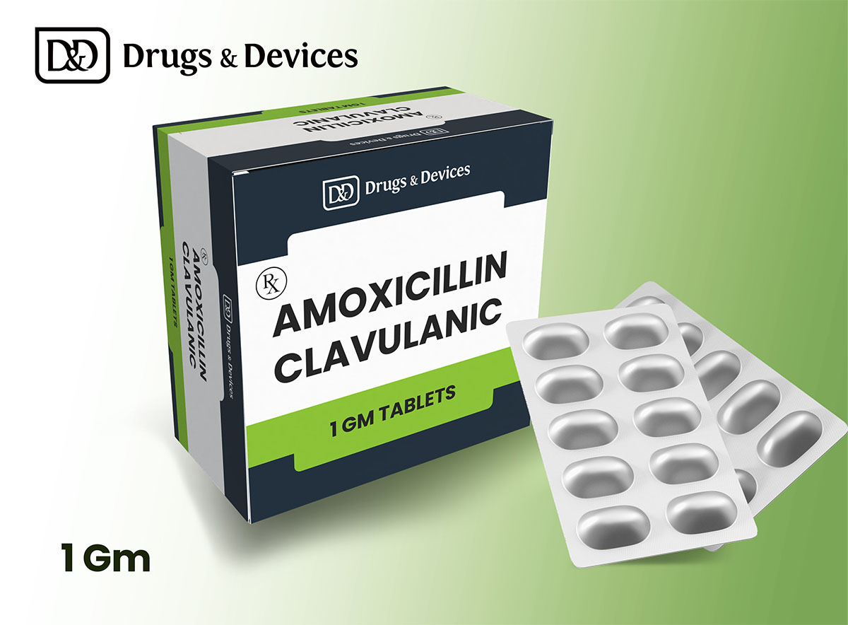 Amoxicillin Clavulanic