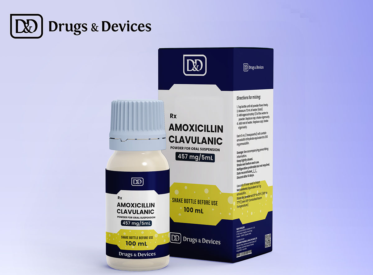 Amoxicillin Clavulanic