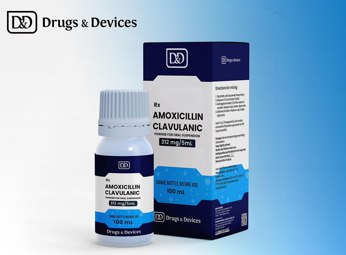 Amoxicillin Clavulanic