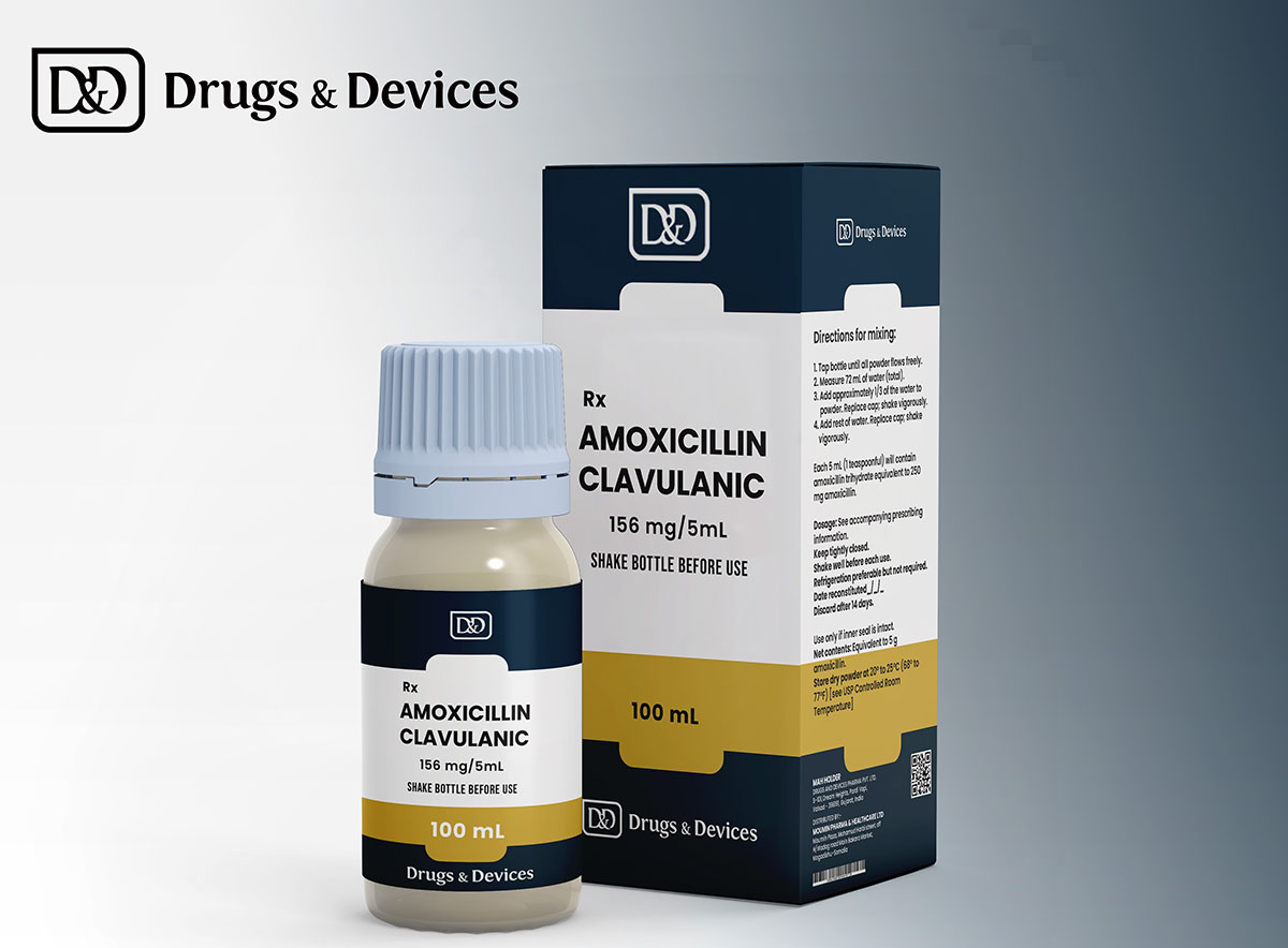 Amoxicillin Clavulanic