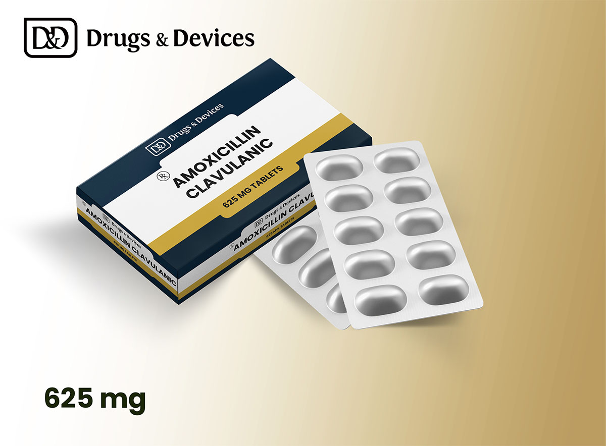 Amoxicillin Clavulanic