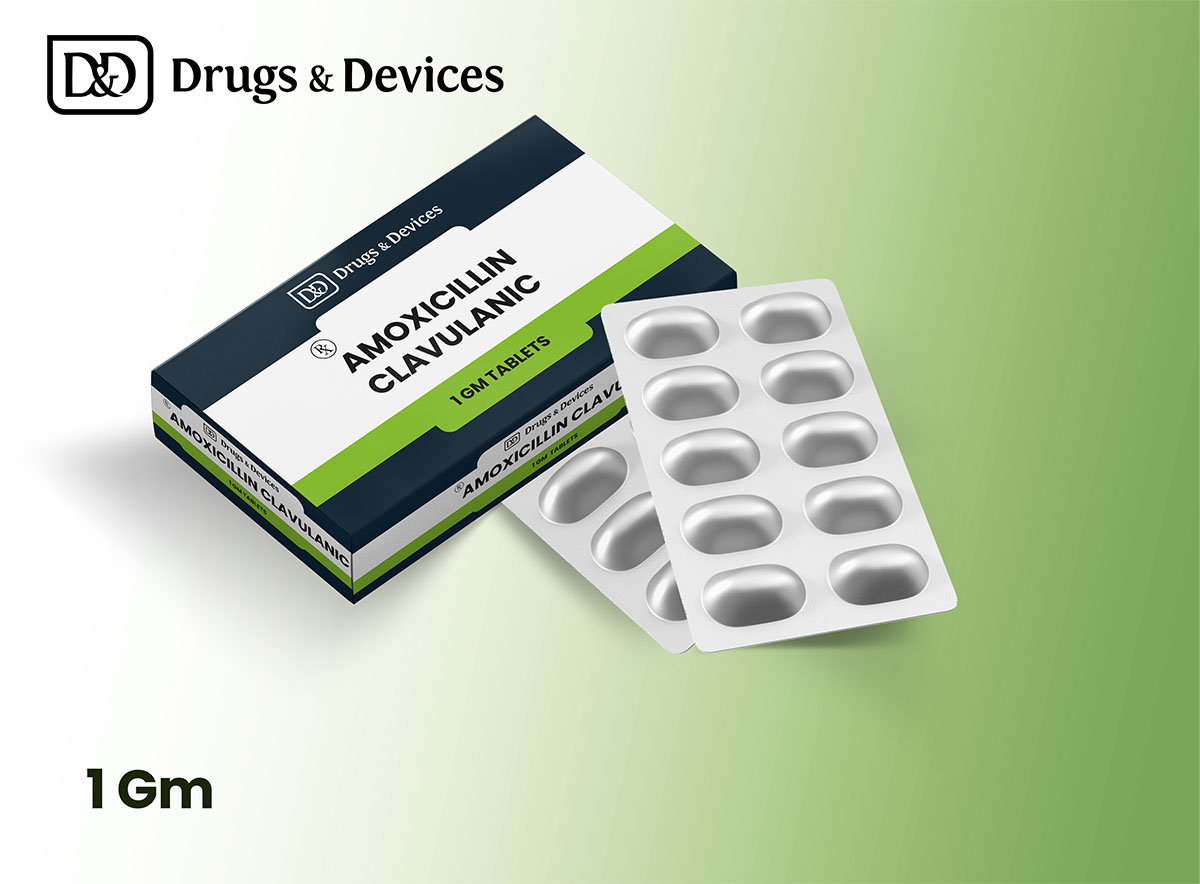 Amoxicillin Clavulanic