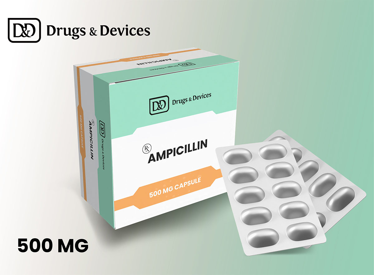 Ampicillin