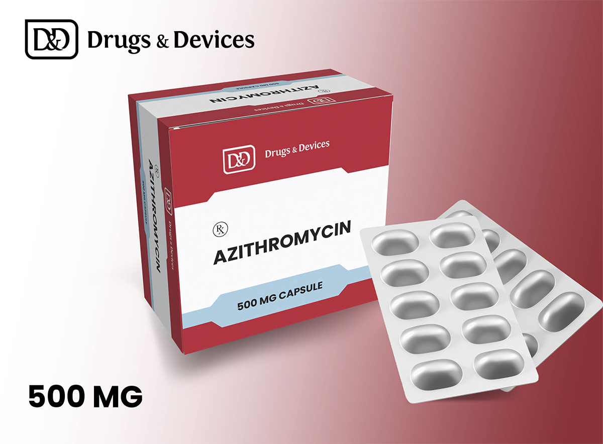 Azithromycin