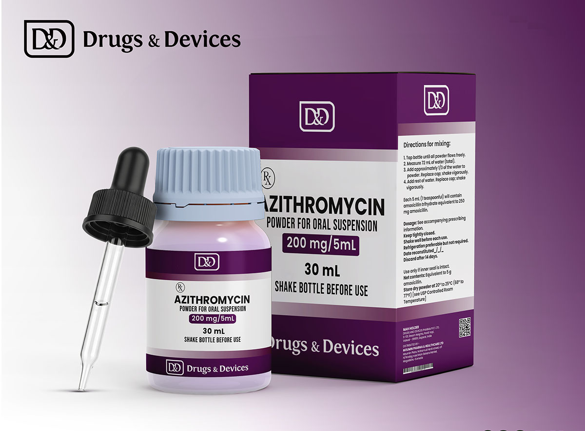 Azithromycin