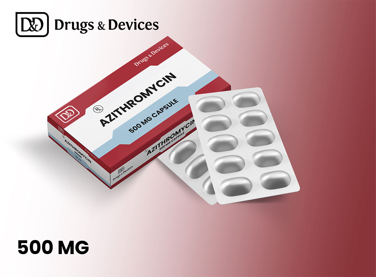 Azithromycin