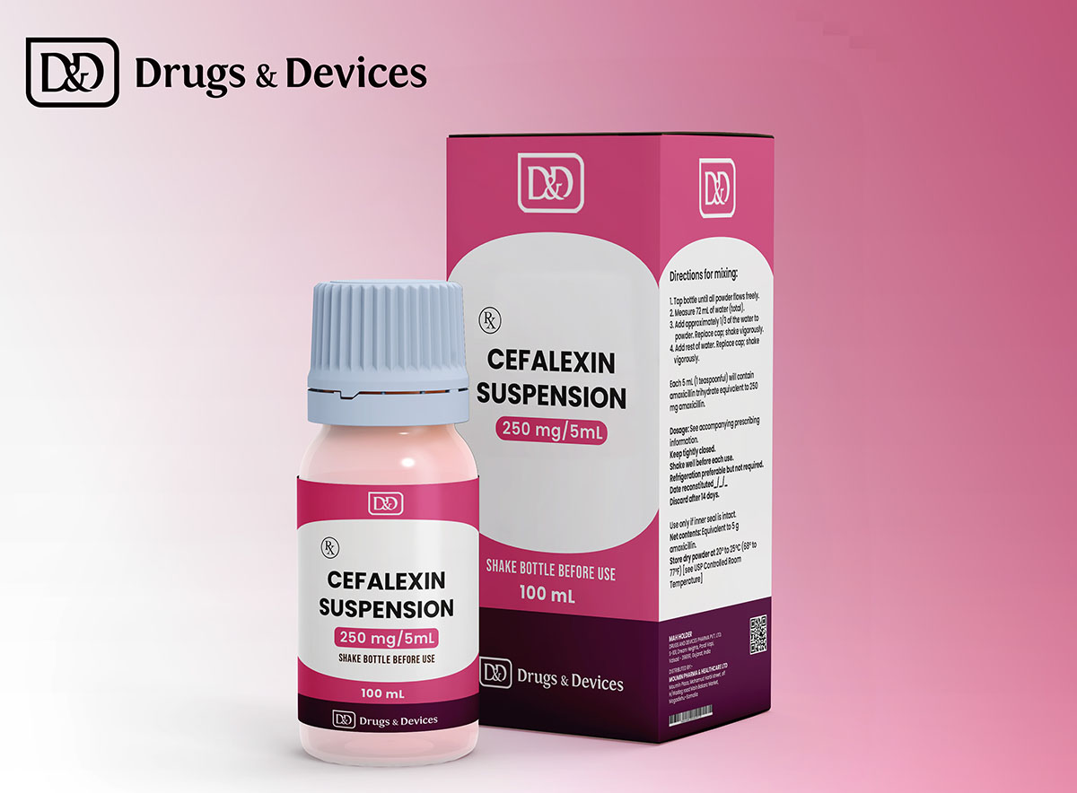 Cefalexin