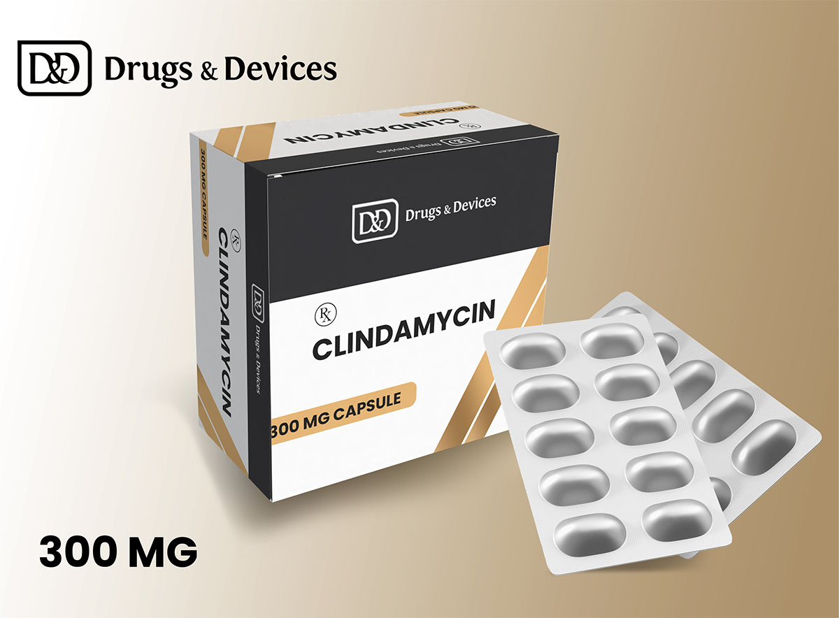 Clindamycin