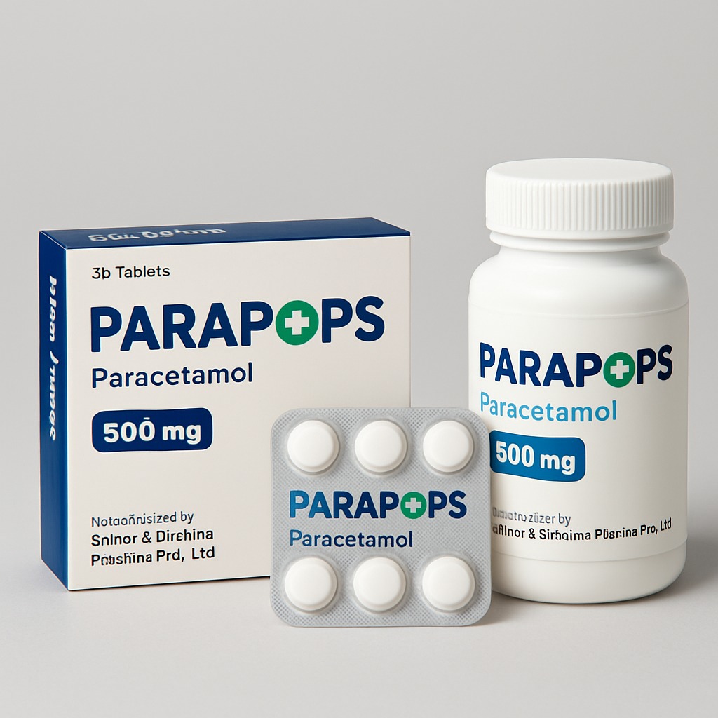 Parapops