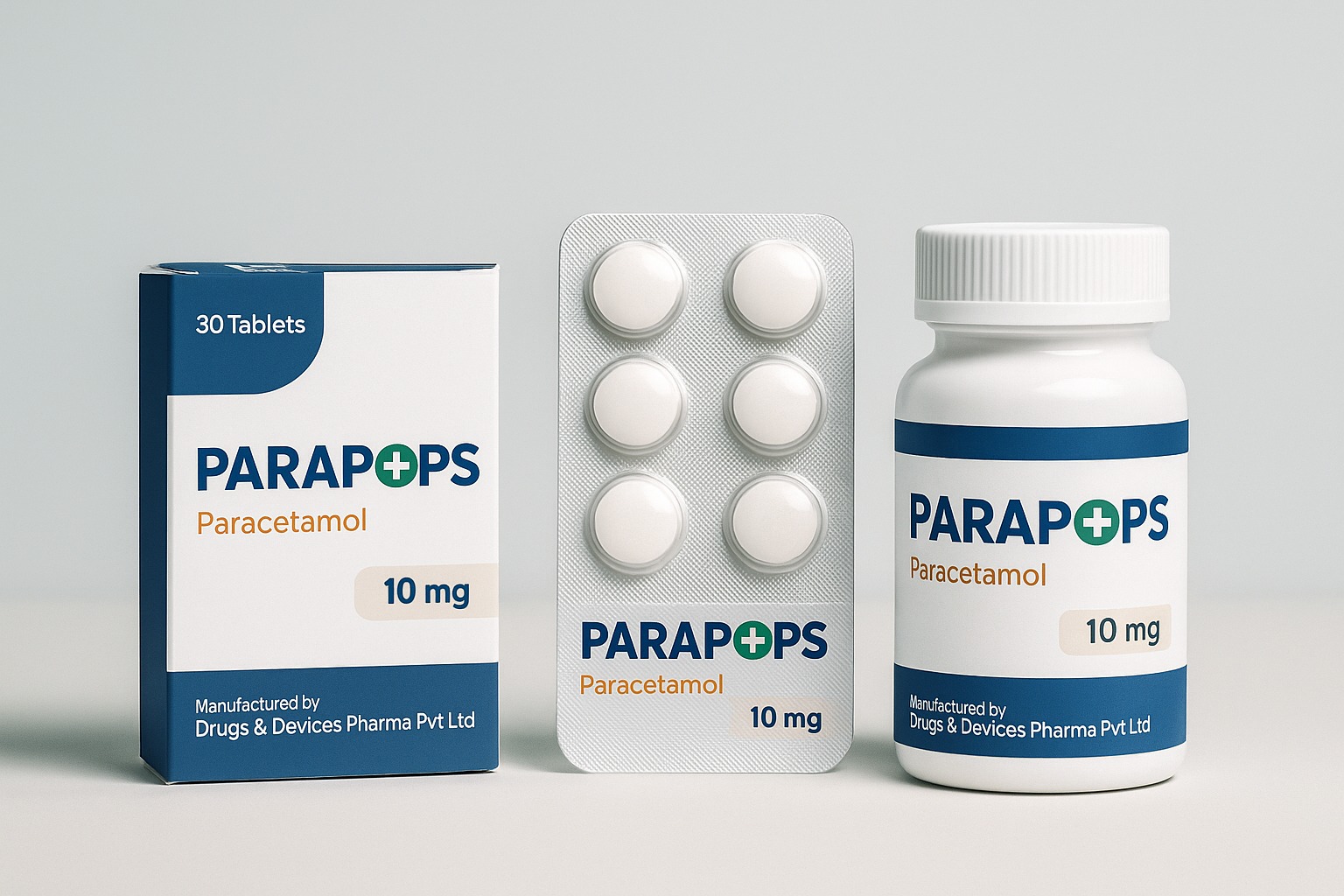 Parapops