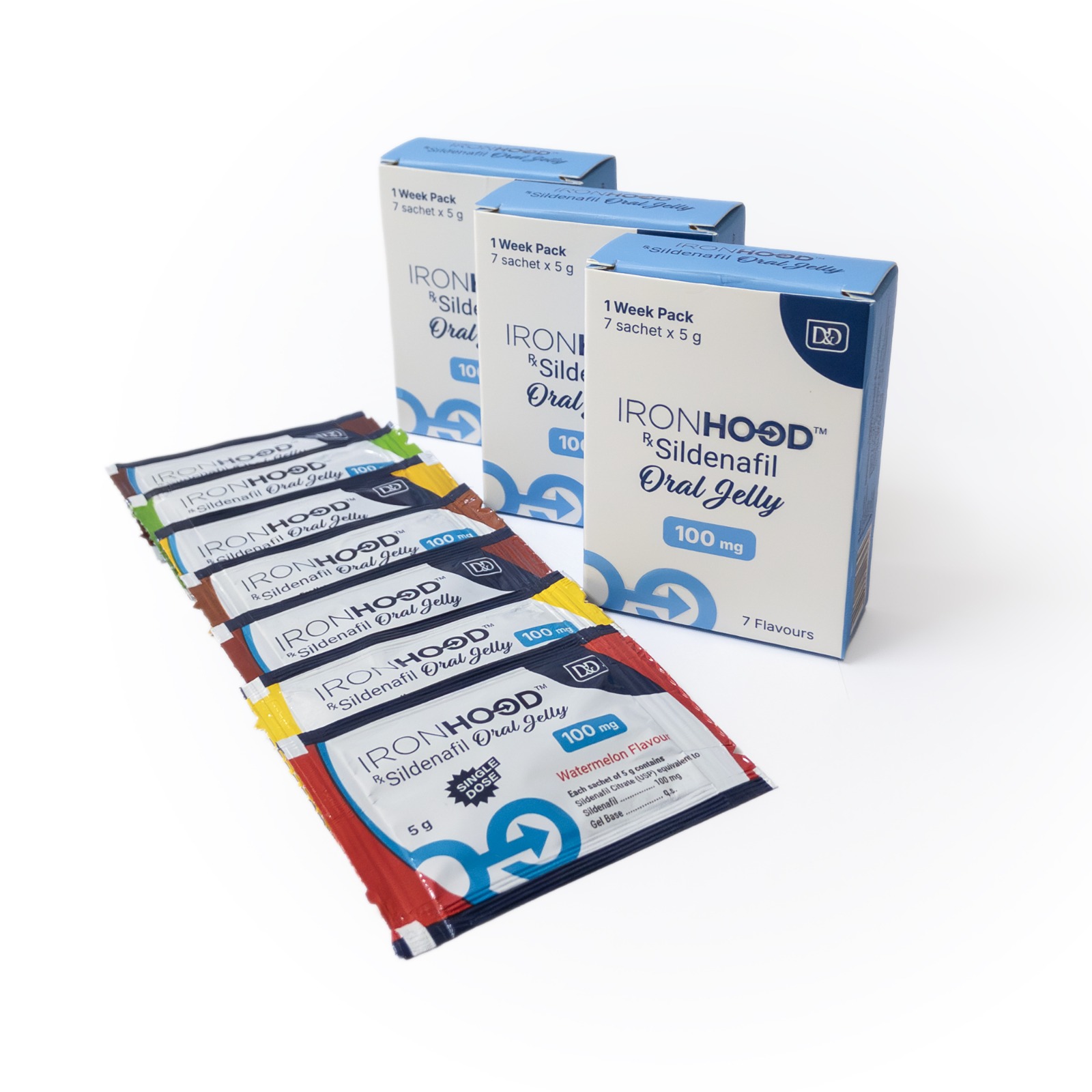 Oral Jelly Collection