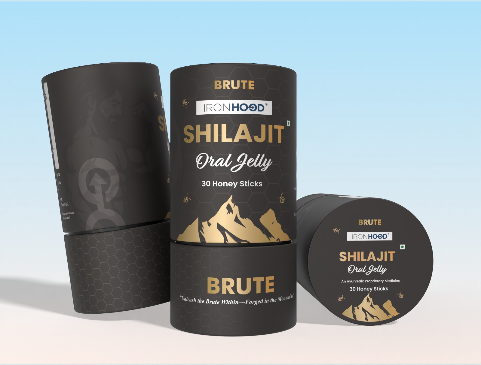 Oral Jelly Collection