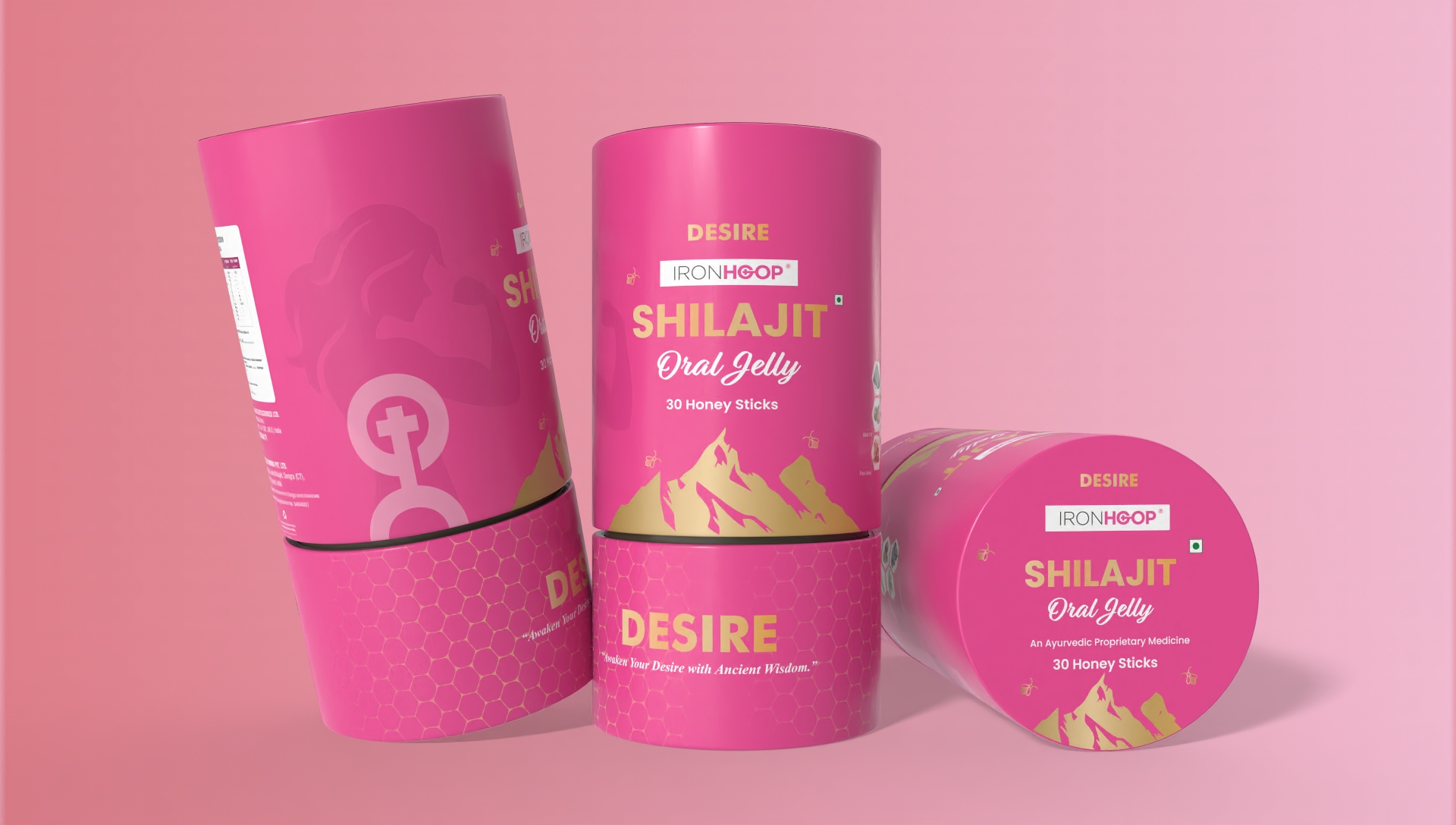 Oral Jelly Collection