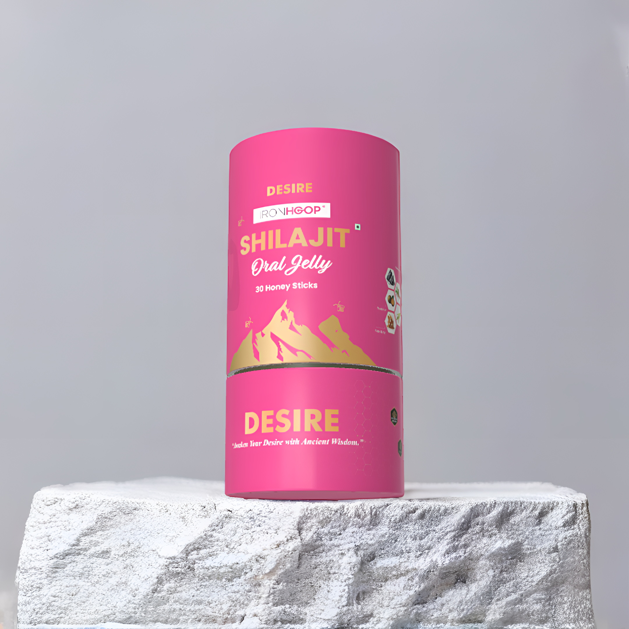 Oral Jelly Collection