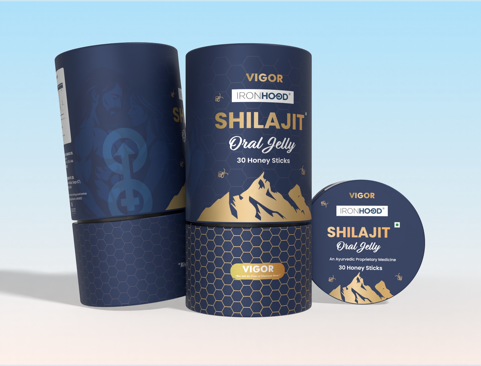 Oral Jelly Collection