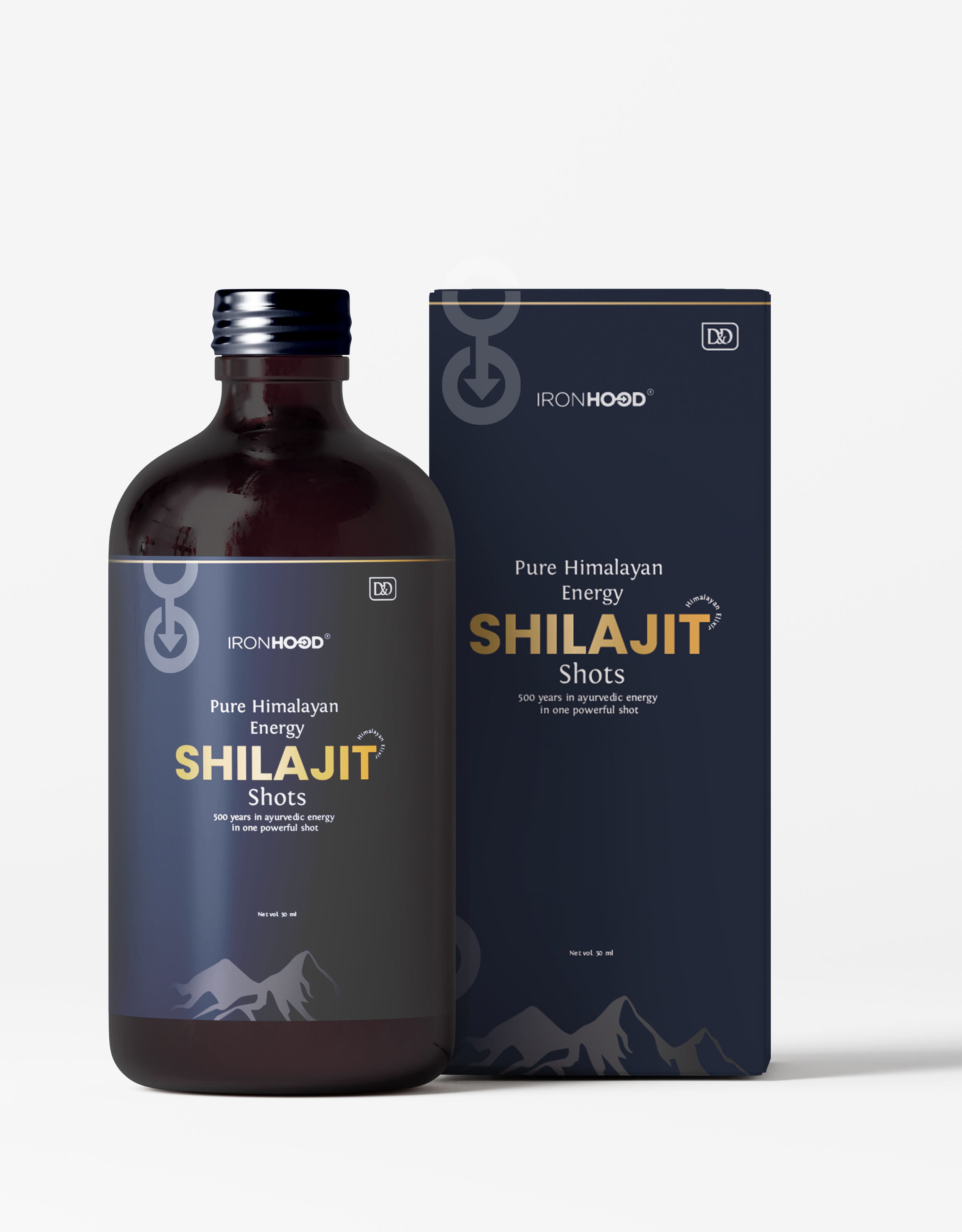 Shilajit Shots