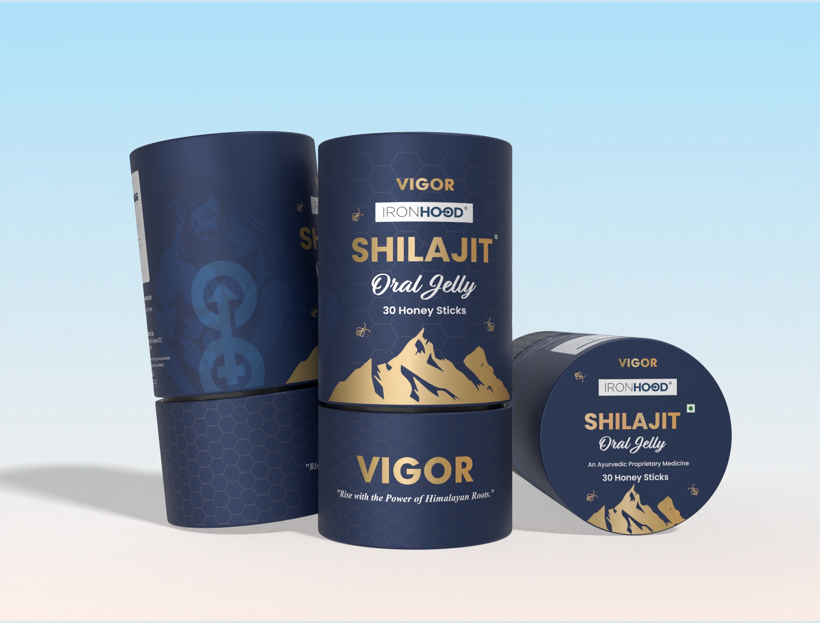 Oral Jelly Collection