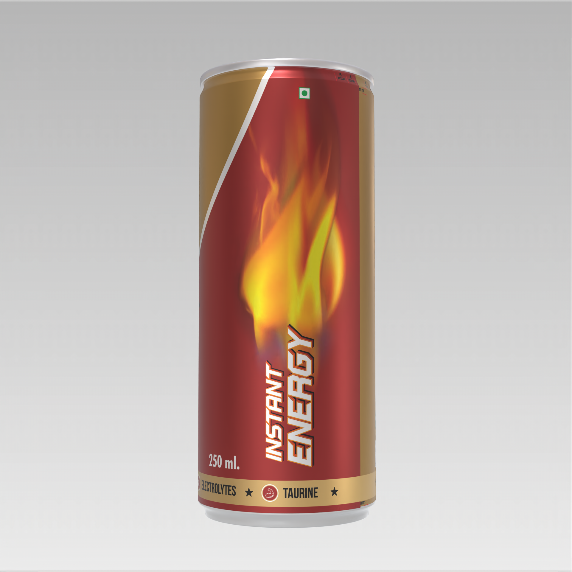 Redgold Energy & Vitality Support