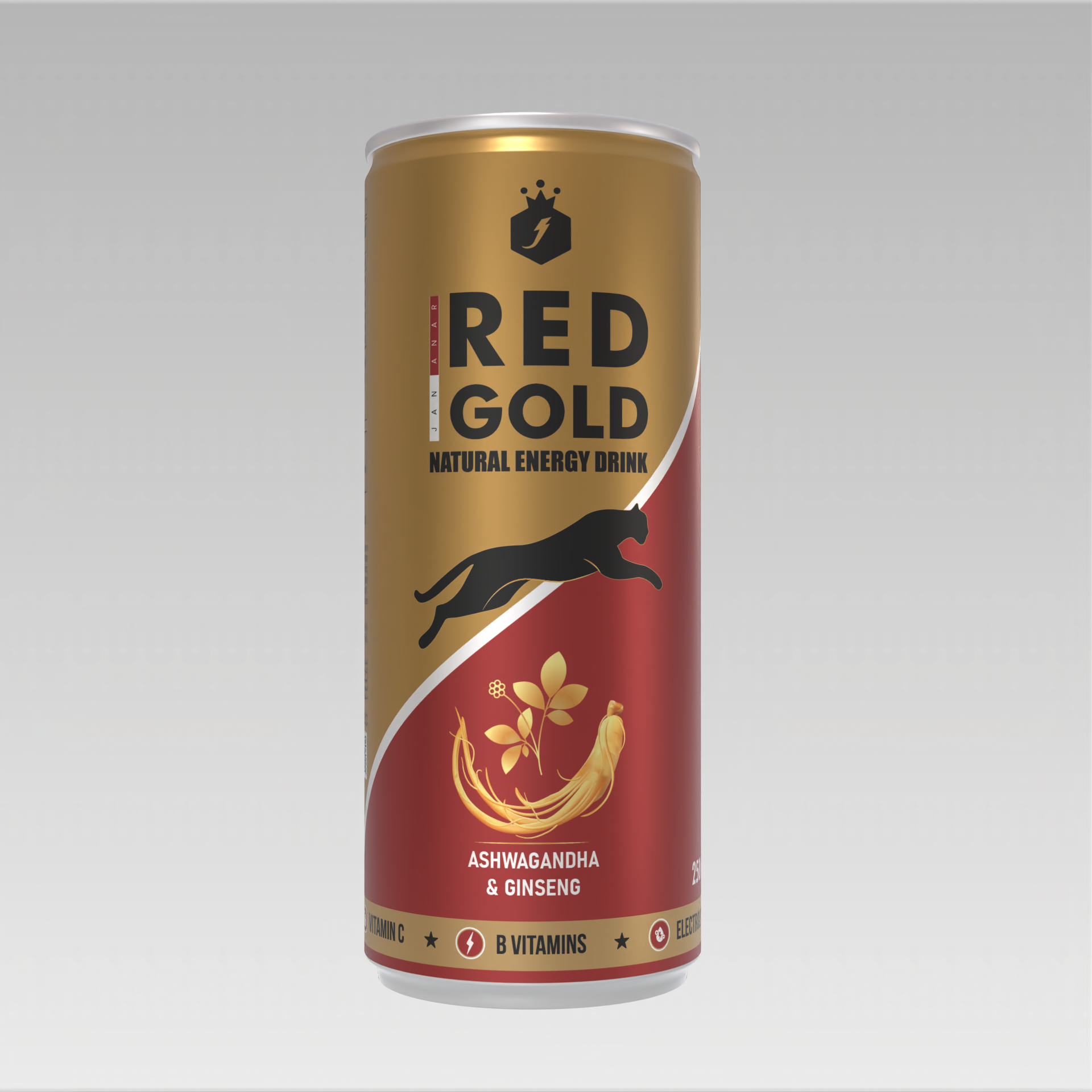 Redgold Energy & Vitality Support